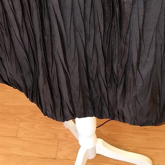 Limited Too Black Bubble Skirt Size 14 NWOT - Picture 6 of 10